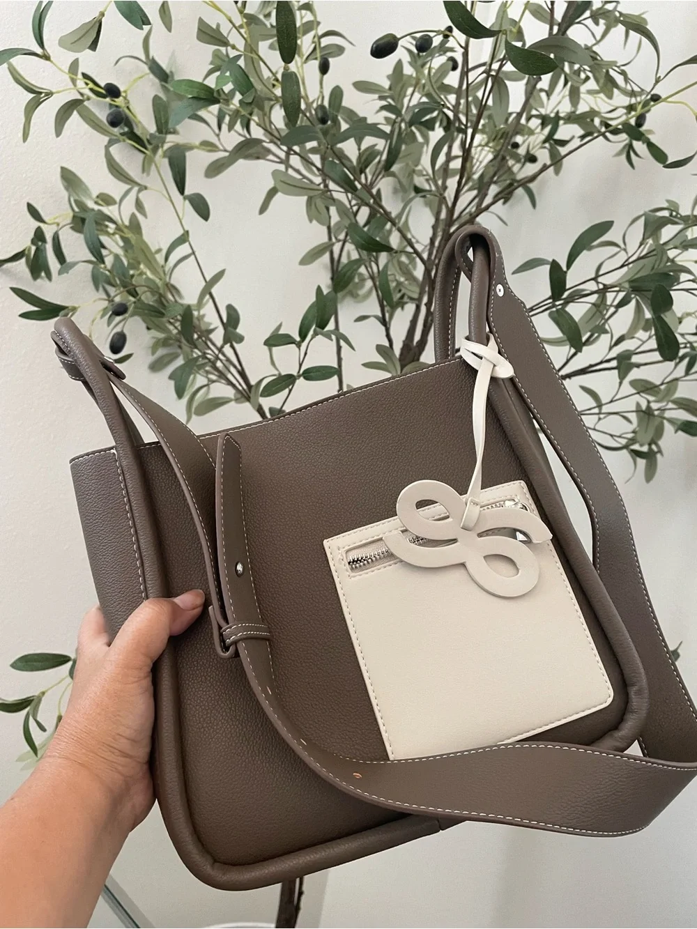 HOISE OF LITTLE BUNNY BAG